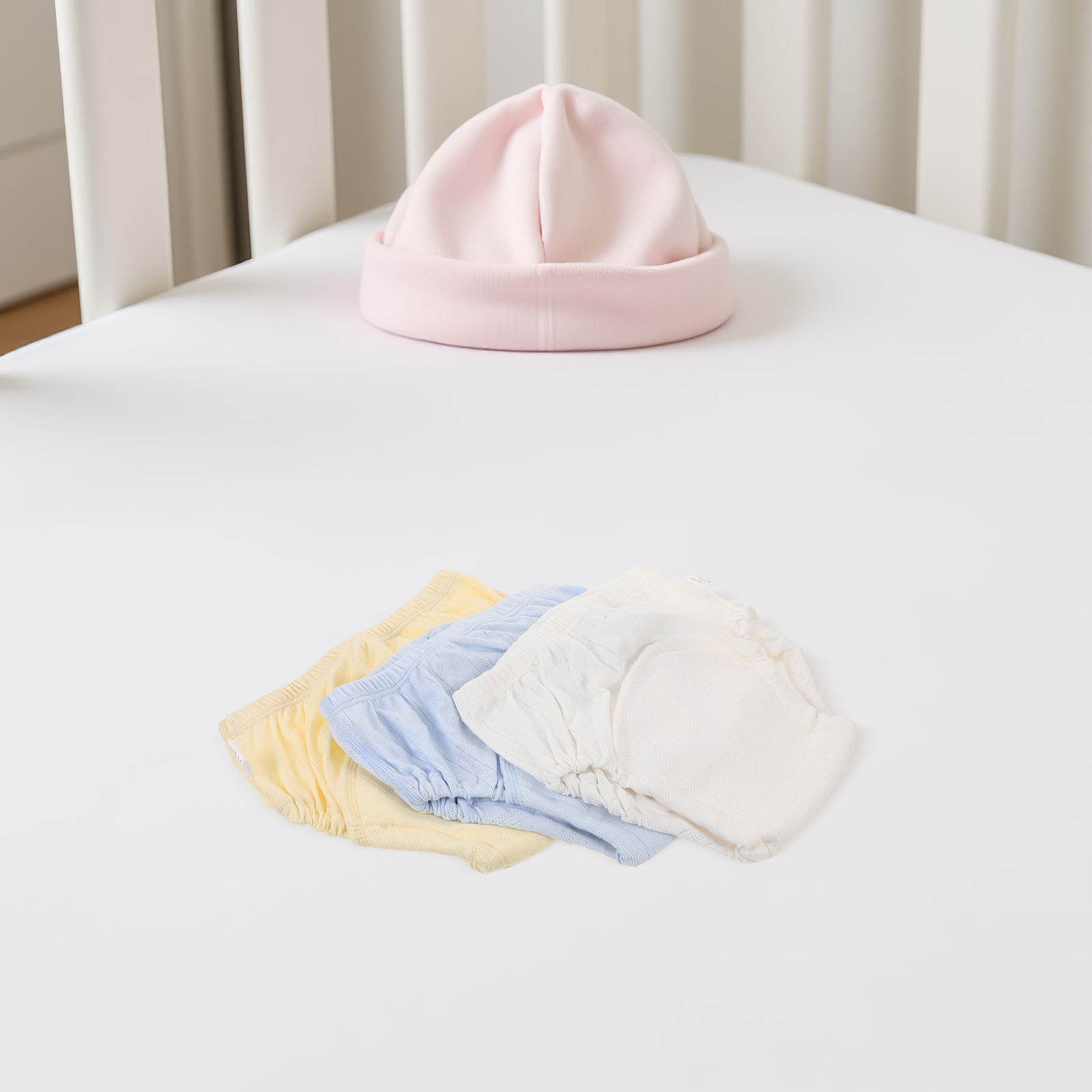 Toddler Training Pants Leak Proof - 3 peças de calças de treino