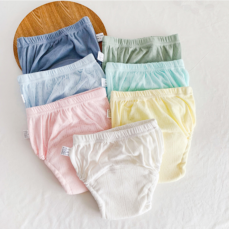 Toddler Training Pants Leak Proof - Calças do treinamento do bebê para