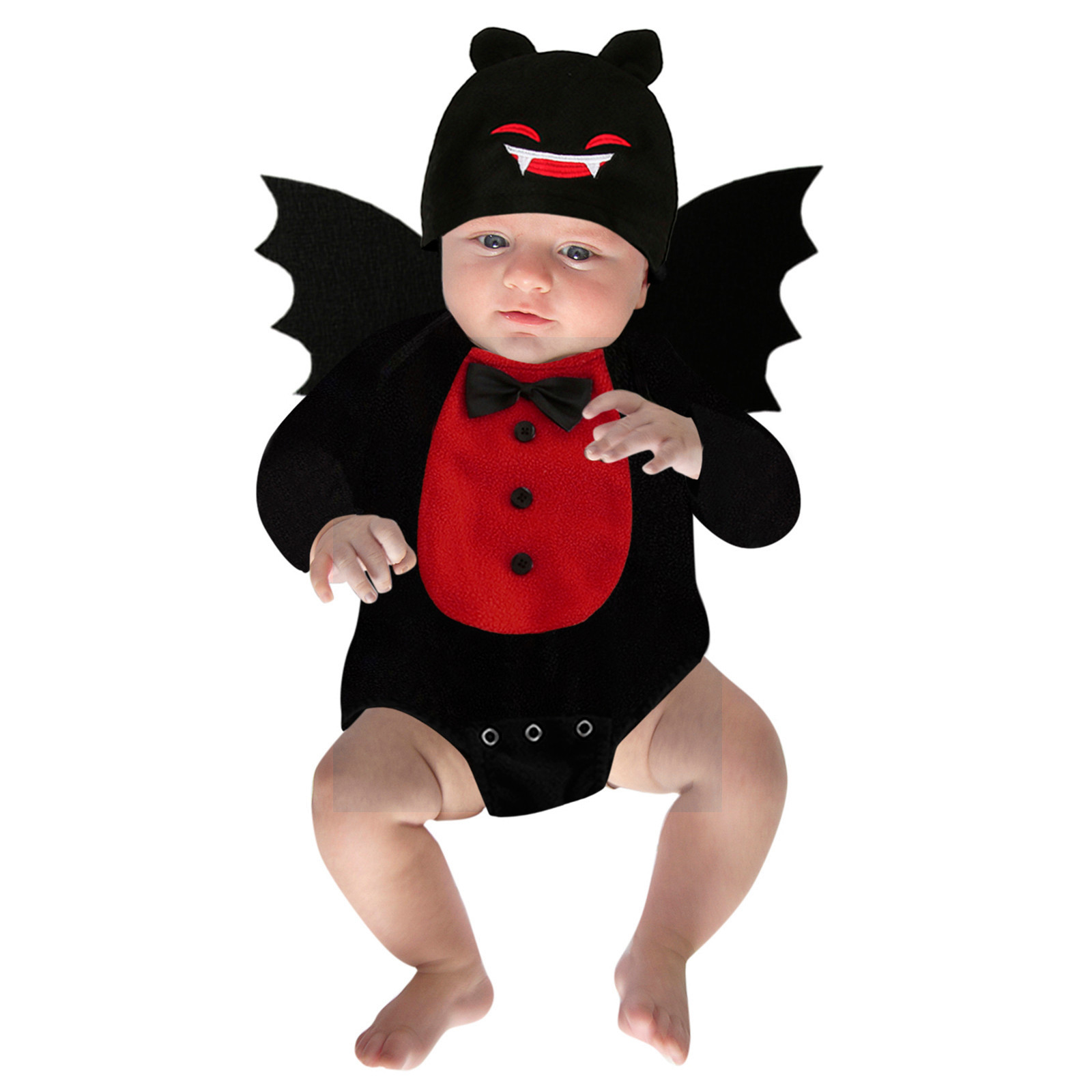Baby Clothes - Umorden infantil bebê meninos meninas halloween