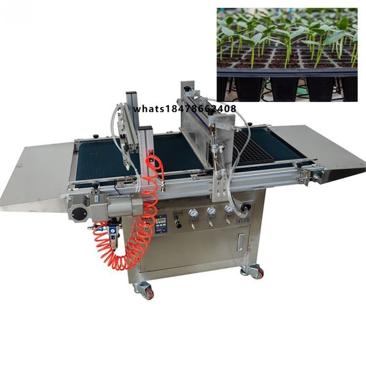 Nursery - Equipamento Automatizado para Viveiro de Mudas