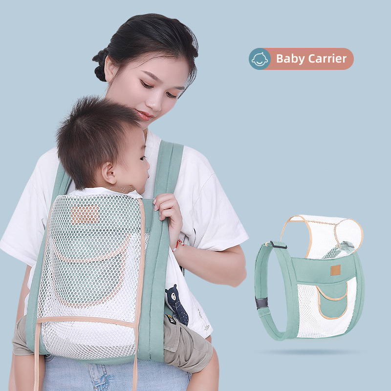 Ergonomic Baby Carrier Newborn To Toddler - Saco portátil portador de bebê ergonômico