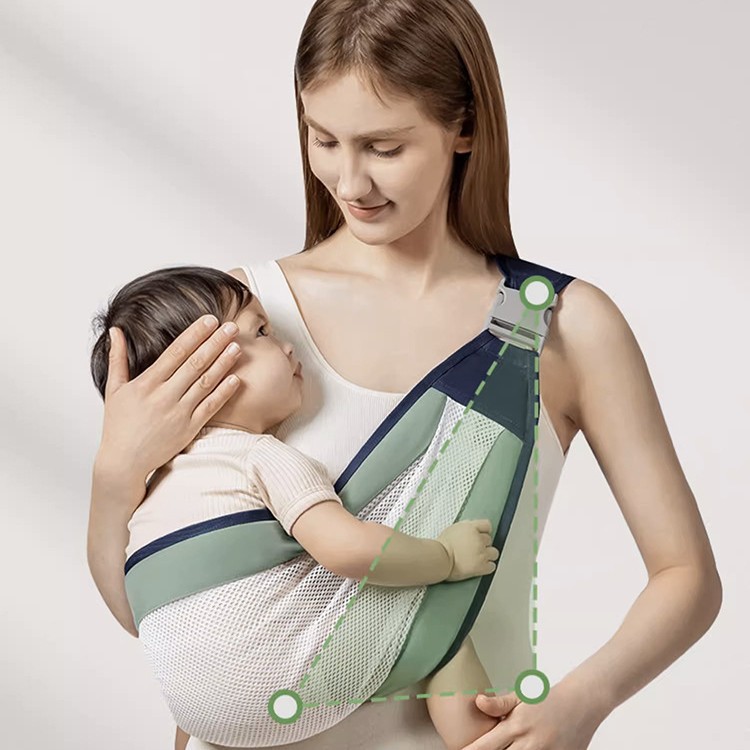 Novo porta-bebês frontal ergon - Ergonomic Baby Carrier Newborn To Toddler avaliação e preço