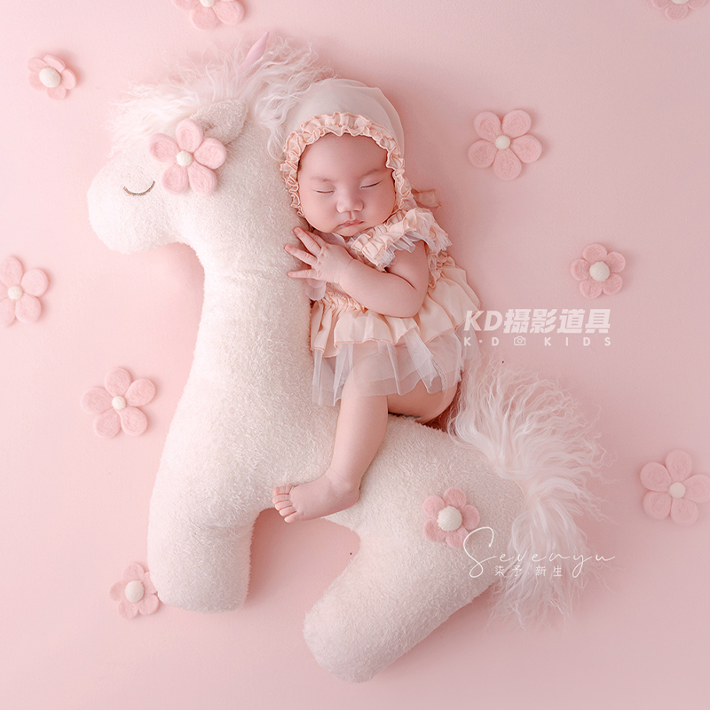 Adereços para fotografia de re - Infant Photography Props Outfit avaliação e preço