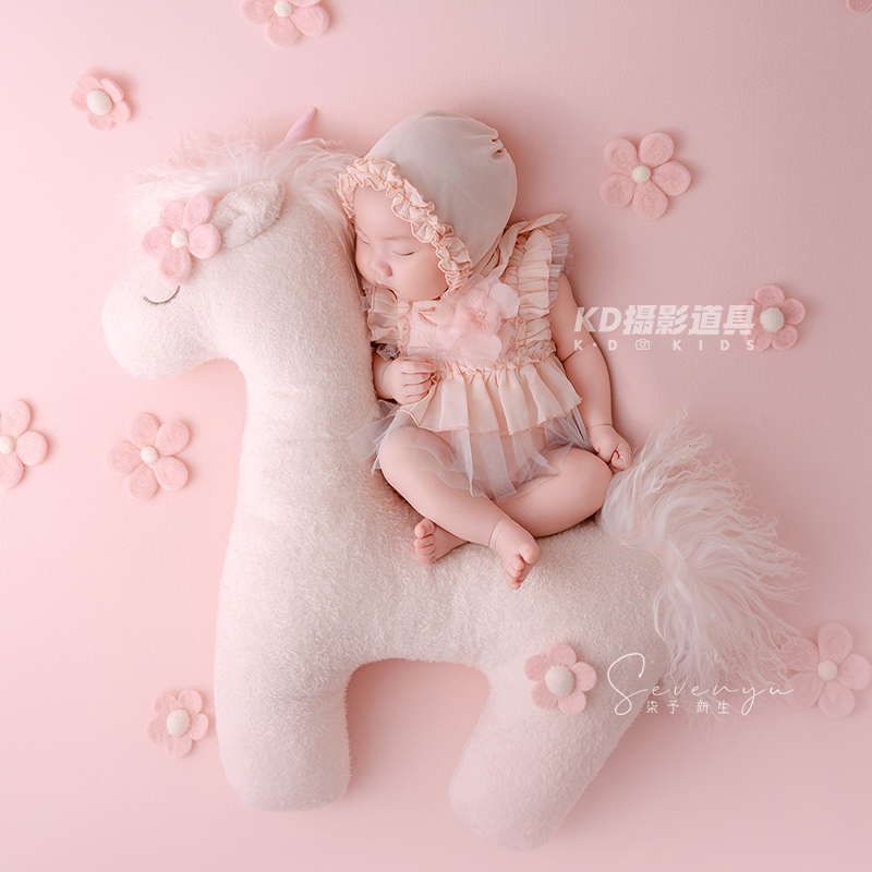 Adereços para fotografia de re - Infant Photography Props Outfit avaliação e preço