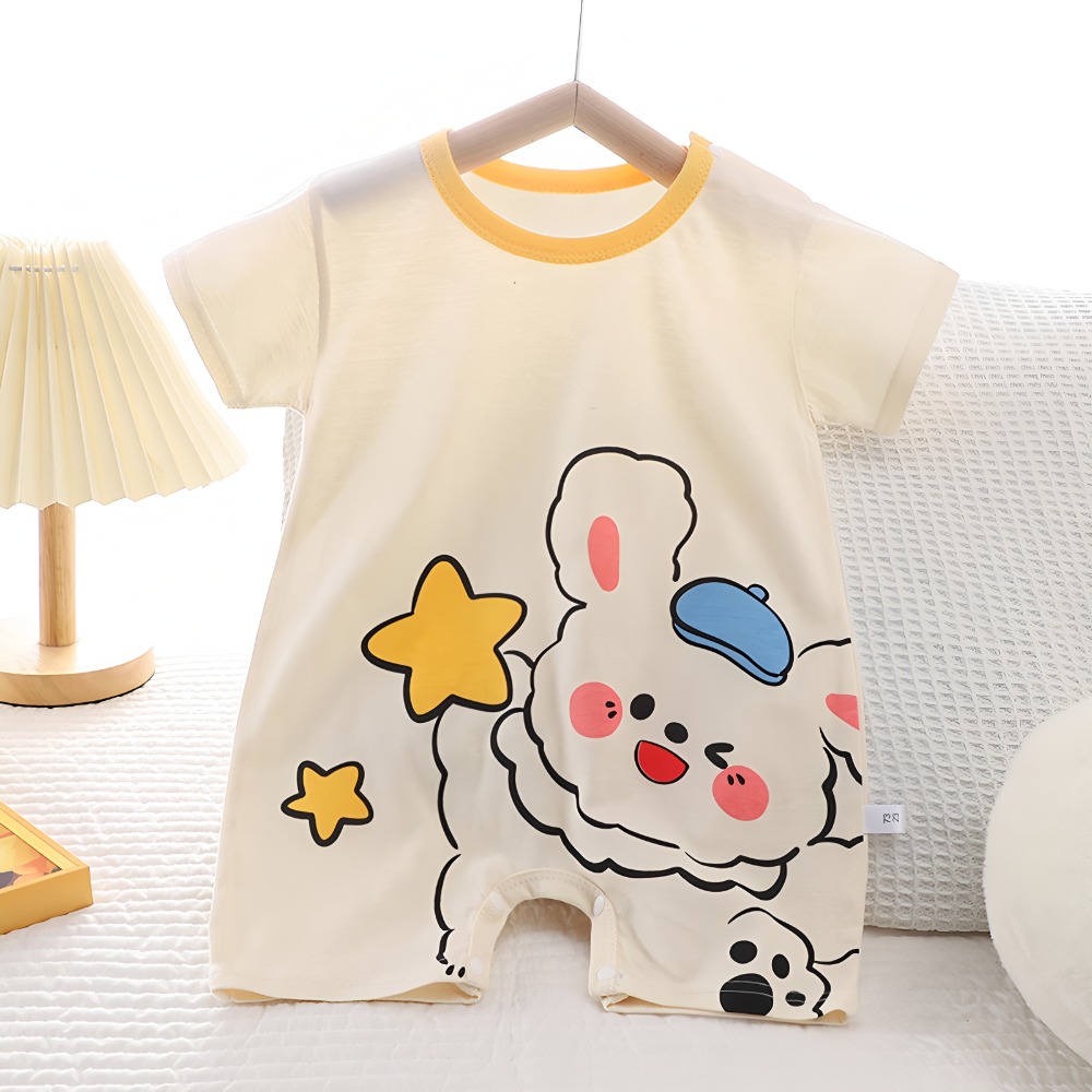 Macacão de algodão e linho par - Baby Summer Linen Sleeveless Jumpsuit avaliação e preço