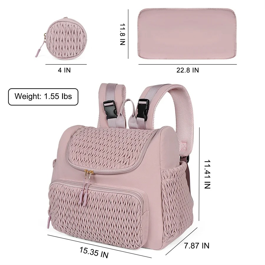 Mochila de Maternidade de Gran - Diapering avaliação e preço