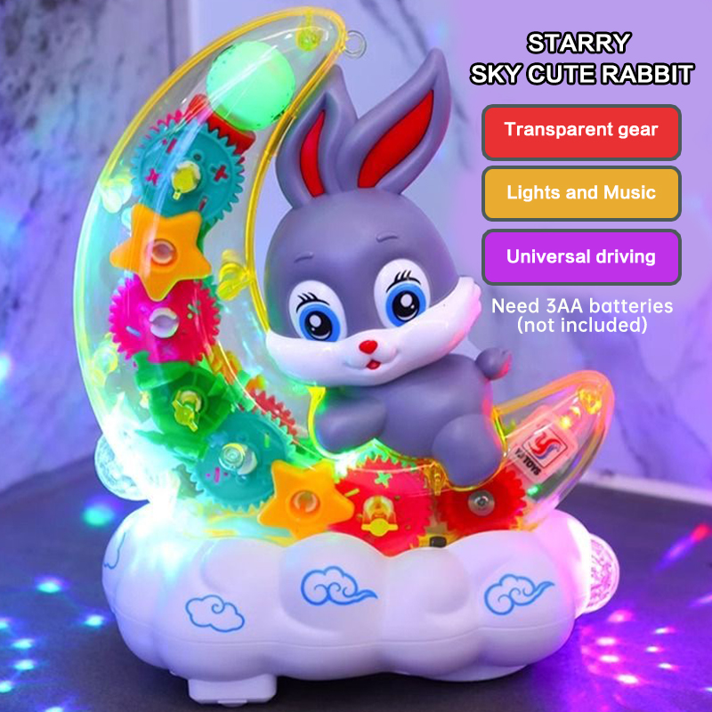 Moon Rabbit Scooter de brinque - Baby Gear avaliação e preço