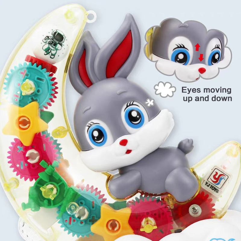 Moon Rabbit Scooter de brinque - Baby Gear avaliação e preço