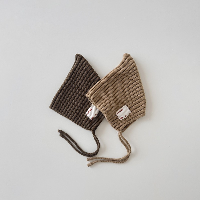 Chapéu triangular para bebês,  - Infant Beanie Hat With Ears avaliação e preço