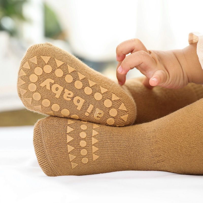 Engrossado crianças meias de c - Unisex Baby Socks Non Slip avaliação e preço