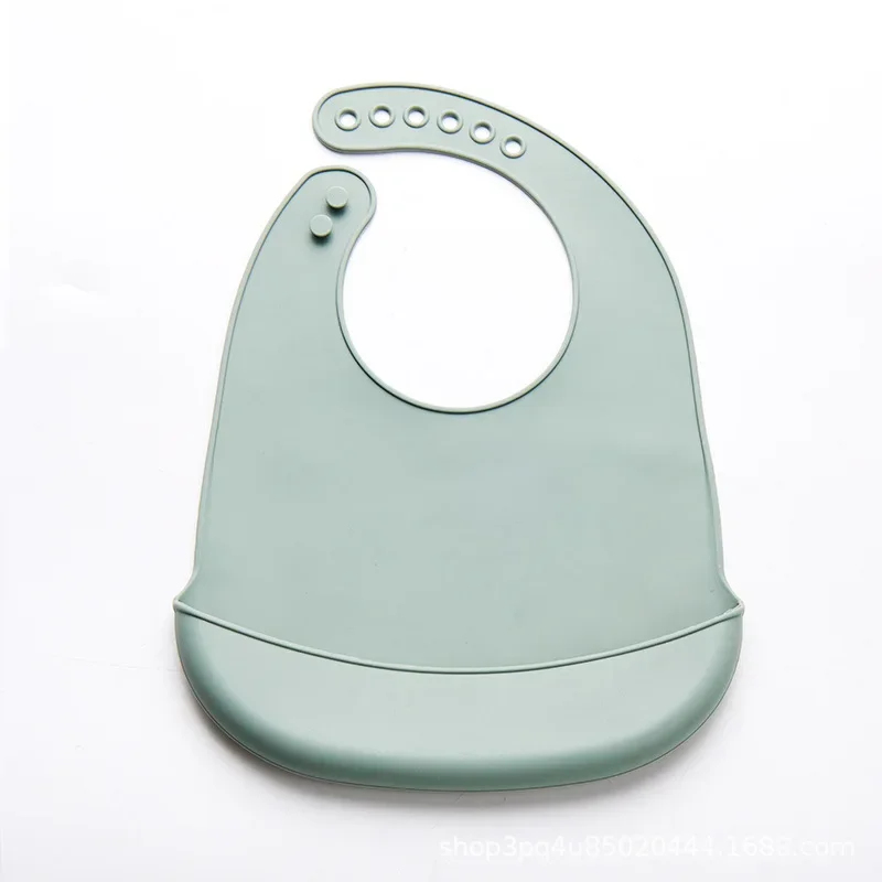 1/3 Peças Babadores de Bebê Aj - Waterproof Baby Bibs Silicone avaliação e preço