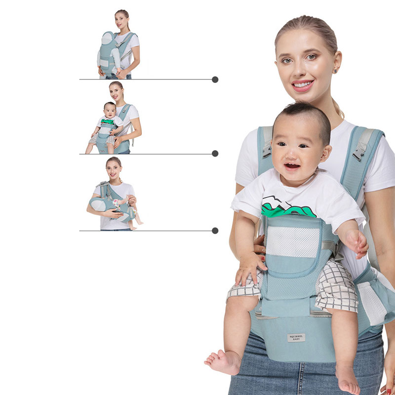 Portador de bebê ergonômico co - Ergonomic Baby Carrier Newborn To Toddler avaliação e preço