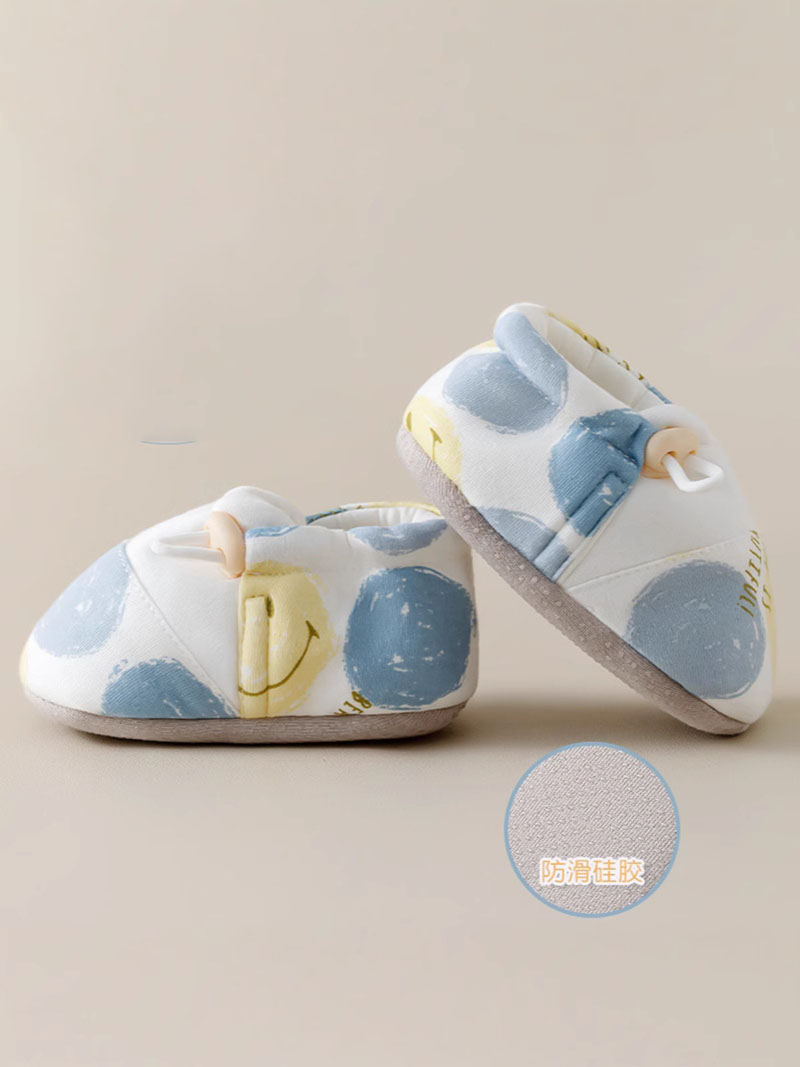 Sapatos infantis para caminhad - Unisex Baby Socks Non Slip avaliação e preço