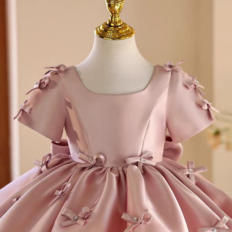 Jill desejo j720 vestido de me - Toddler Girl Tulle Party Dress avaliação e preço