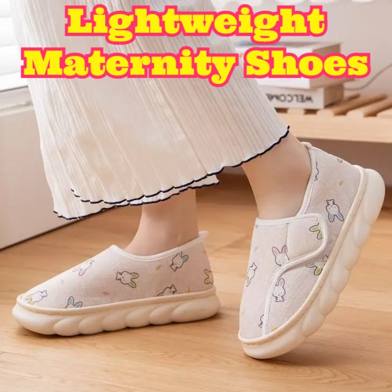 Sapatos de Maternidade Leves e - Maternity Wear avaliação e preço