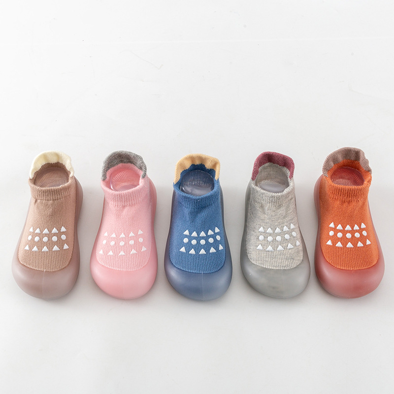 Sapatos de chão para bebês, me - Unisex Baby Socks Non Slip avaliação e preço