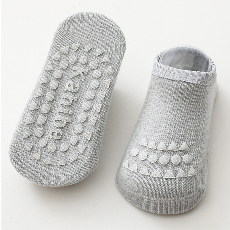 Joelheiras de segurança para b - Unisex Baby Socks Non Slip avaliação e preço