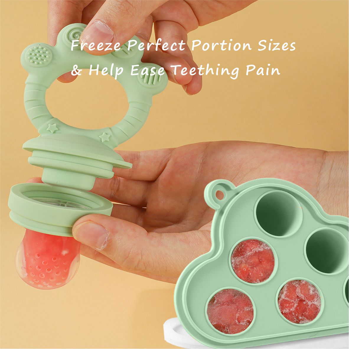 Alimentador de Frutas para Beb - Feeding avaliação e preço