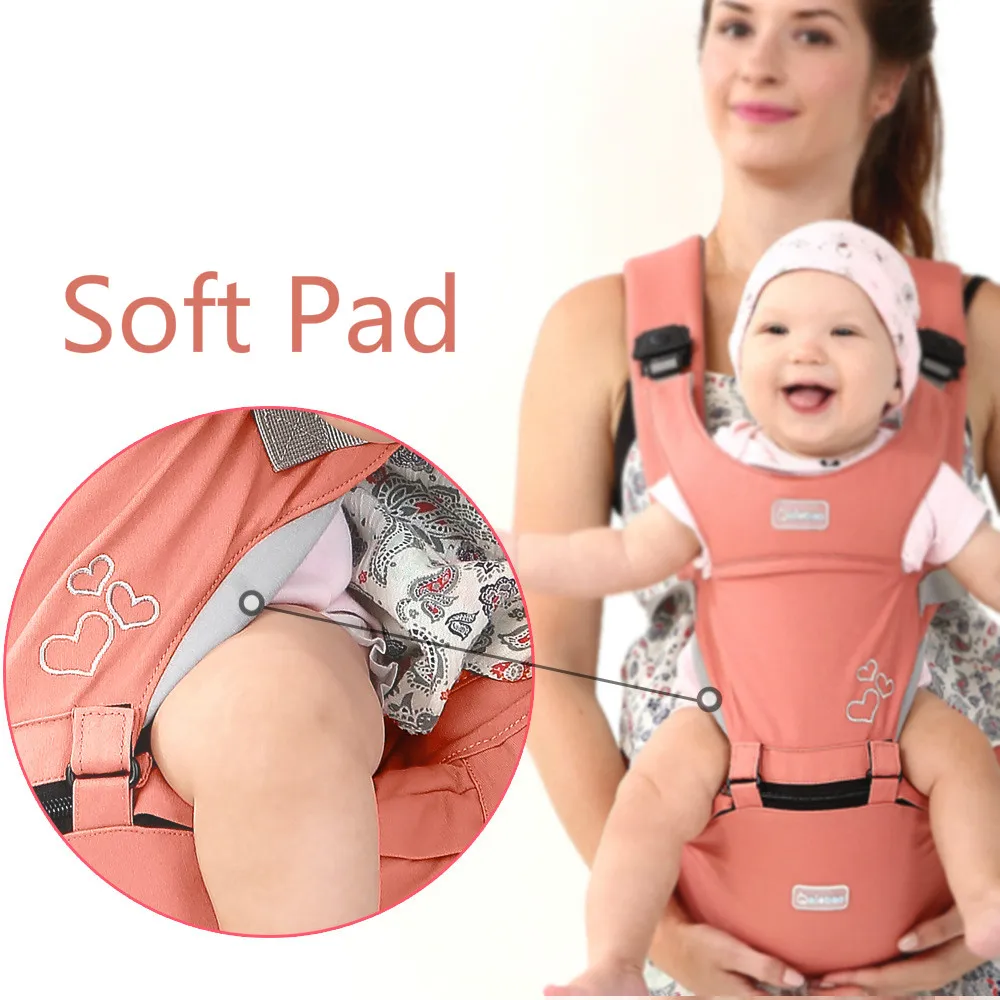 Portador de bebê ergonômico in - Ergonomic Baby Carrier Newborn To Toddler avaliação e preço