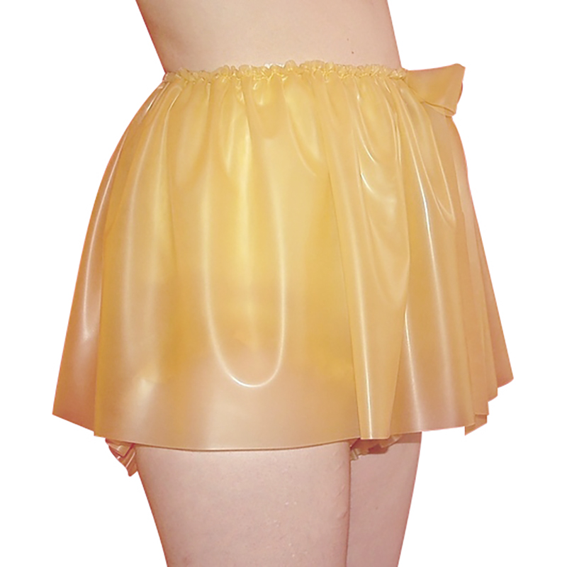 Transparente sexy cintura alta - Diapering avaliação e preço