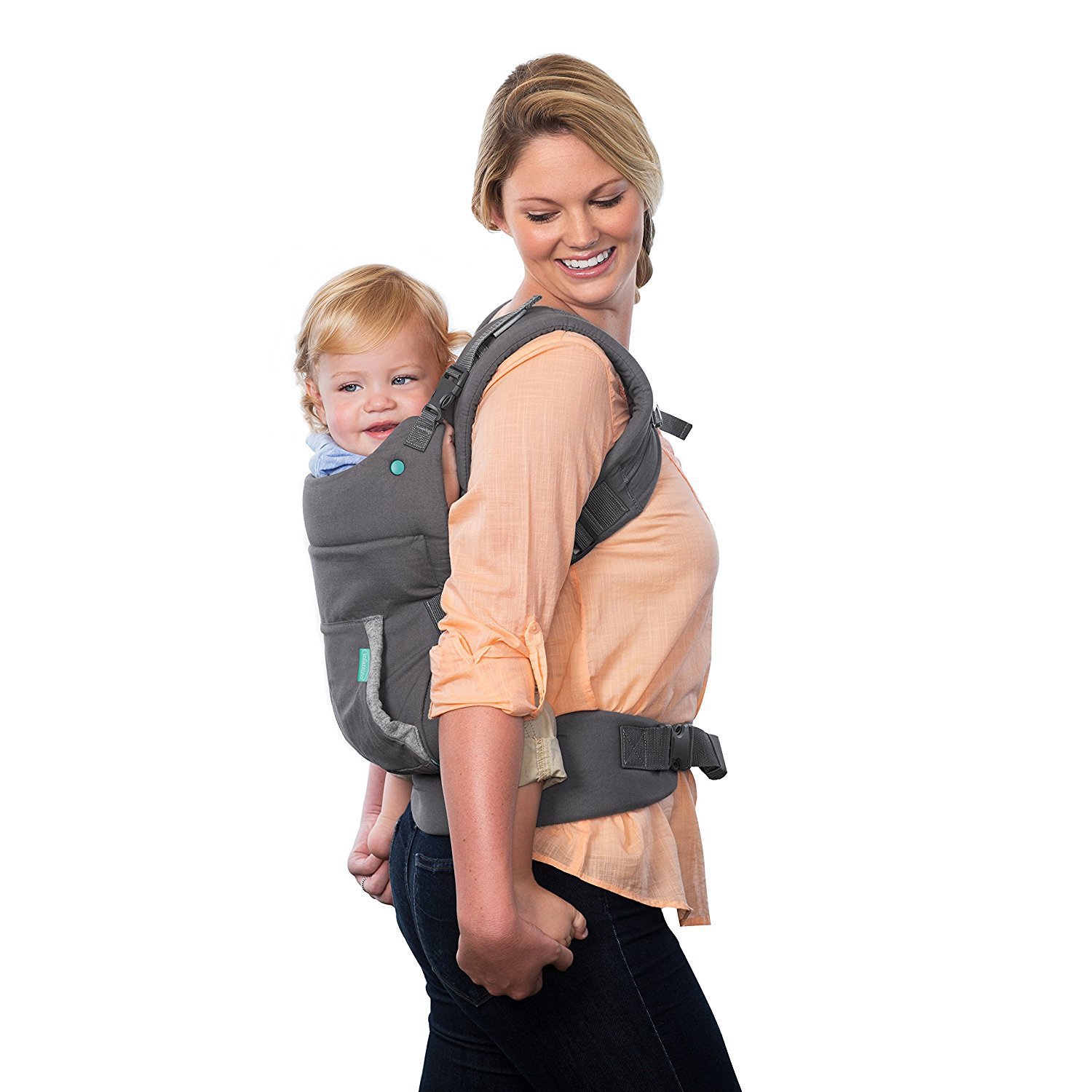 Porta-bebês ergonômico para re - Ergonomic Baby Carrier Newborn To Toddler avaliação e preço