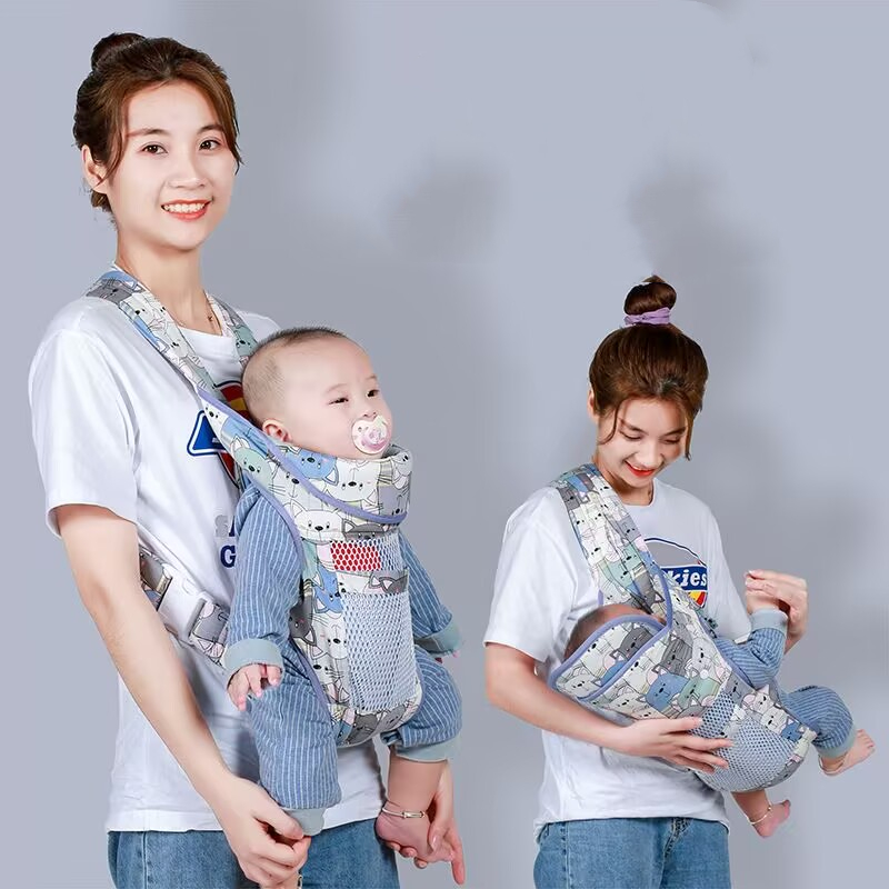 Mochila Canguru Ergonômica par - Ergonomic Baby Carrier Newborn To Toddler avaliação e preço