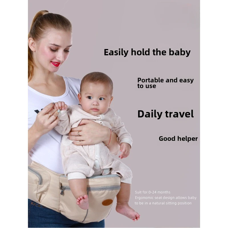Canguru Ergonômico Respirável  - Ergonomic Baby Carrier Newborn To Toddler avaliação e preço