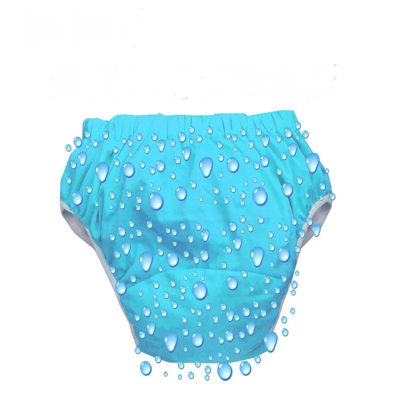 O treinamento impermeável calç - Toddler Training Pants Leak Proof avaliação e preço