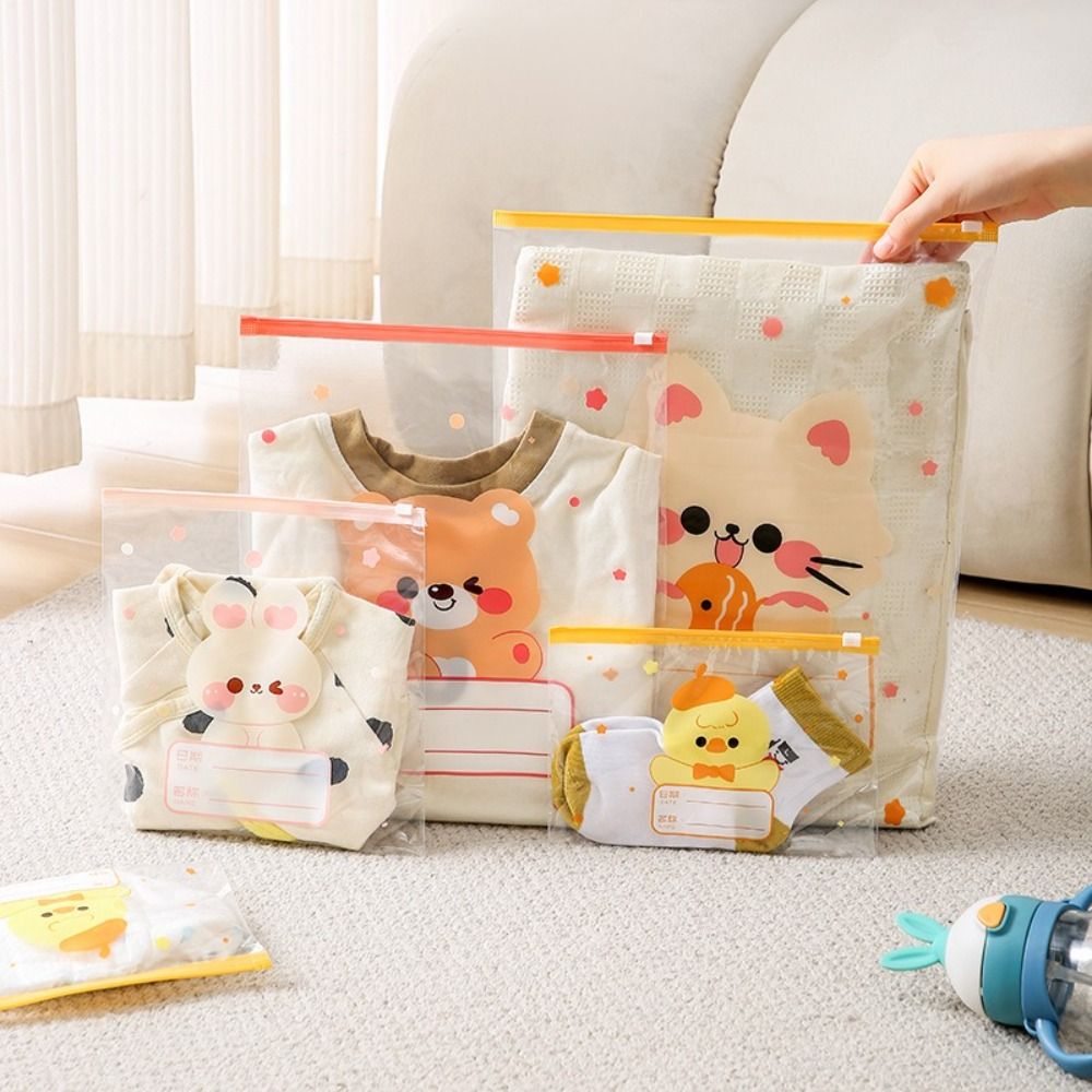10 Peças de Sacos de Armazenam - Baby Clothes avaliação e preço