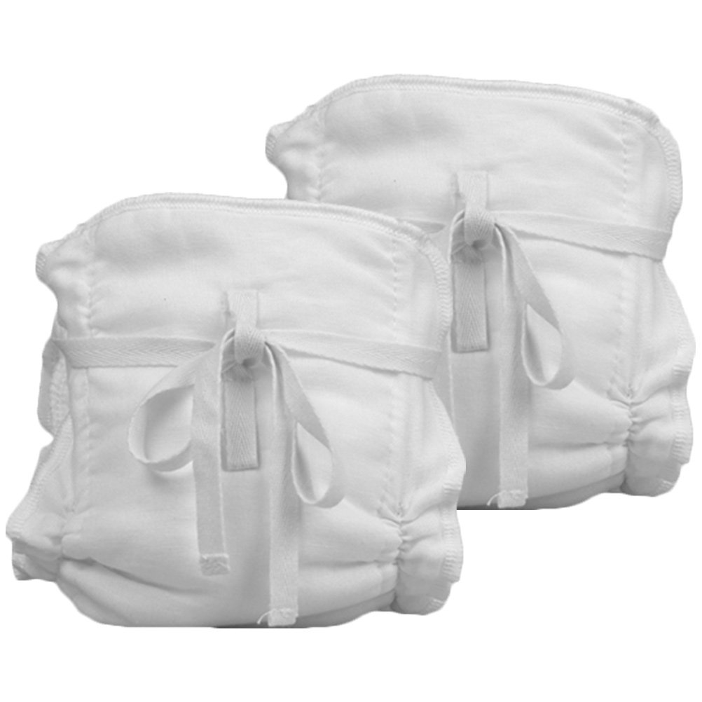 2 Peças de Fraldas de Algodão  - Toddler Training Pants Leak Proof avaliação e preço