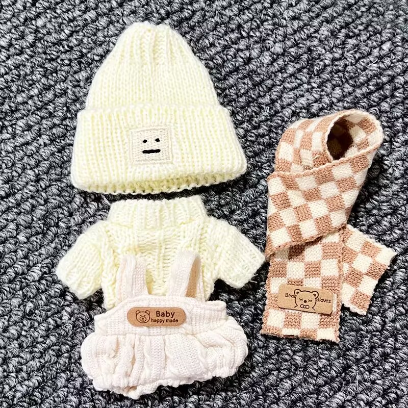 Roupas fofas de bebê de 10cm,  - Baby Clothes avaliação e preço