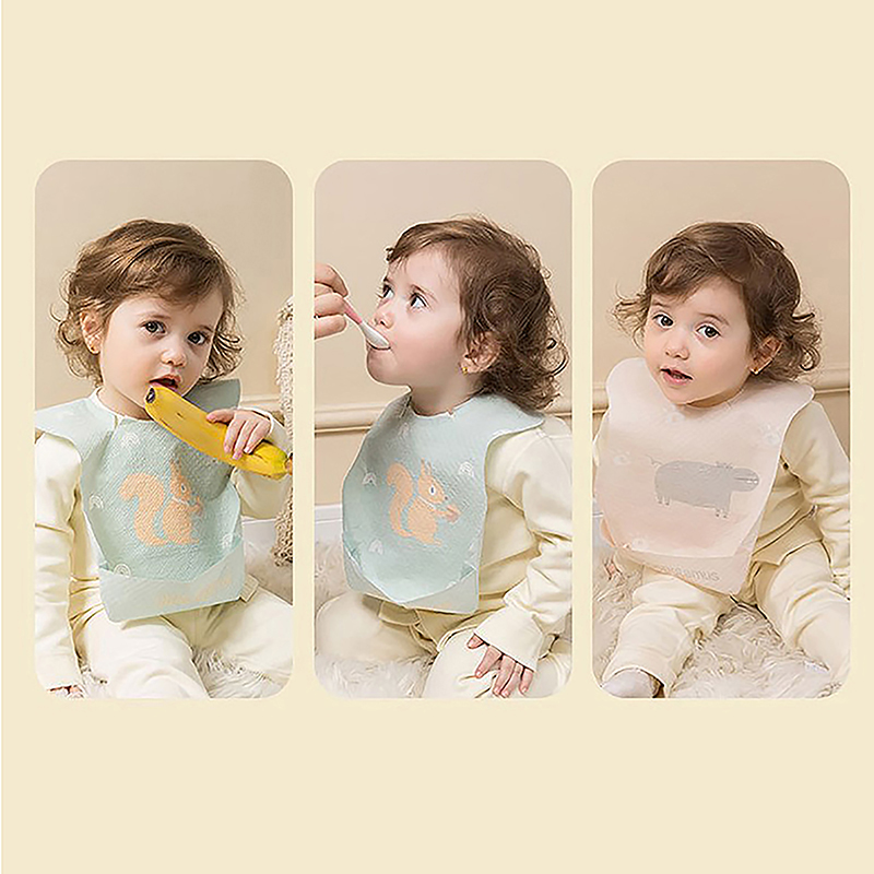 Babador ajustável à prova d'ág - Waterproof Baby Bibs Silicone avaliação e preço