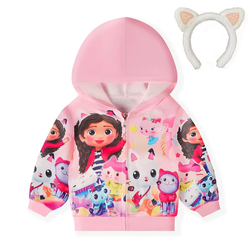 Jaqueta com Capuz de Gato Cosp - Baby Clothes avaliação e preço