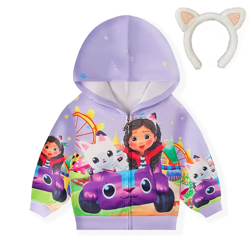 Jaqueta com Capuz de Gato Cosp - Baby Clothes avaliação e preço