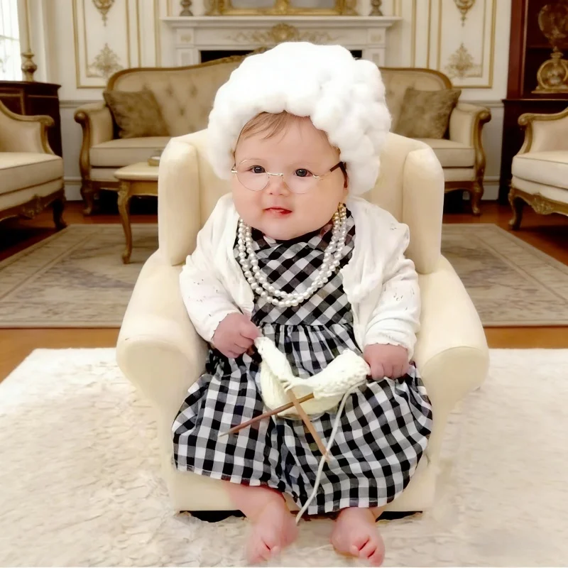 Acessórios para Fotografia de  - Infant Photography Props Outfit avaliação e preço