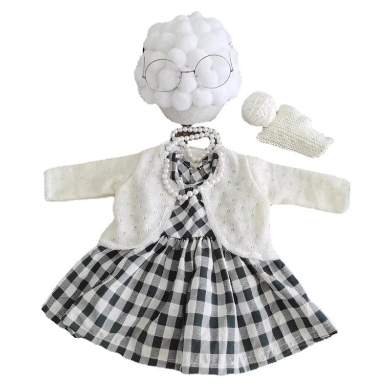 Acessórios para Fotografia de  - Infant Photography Props Outfit avaliação e preço