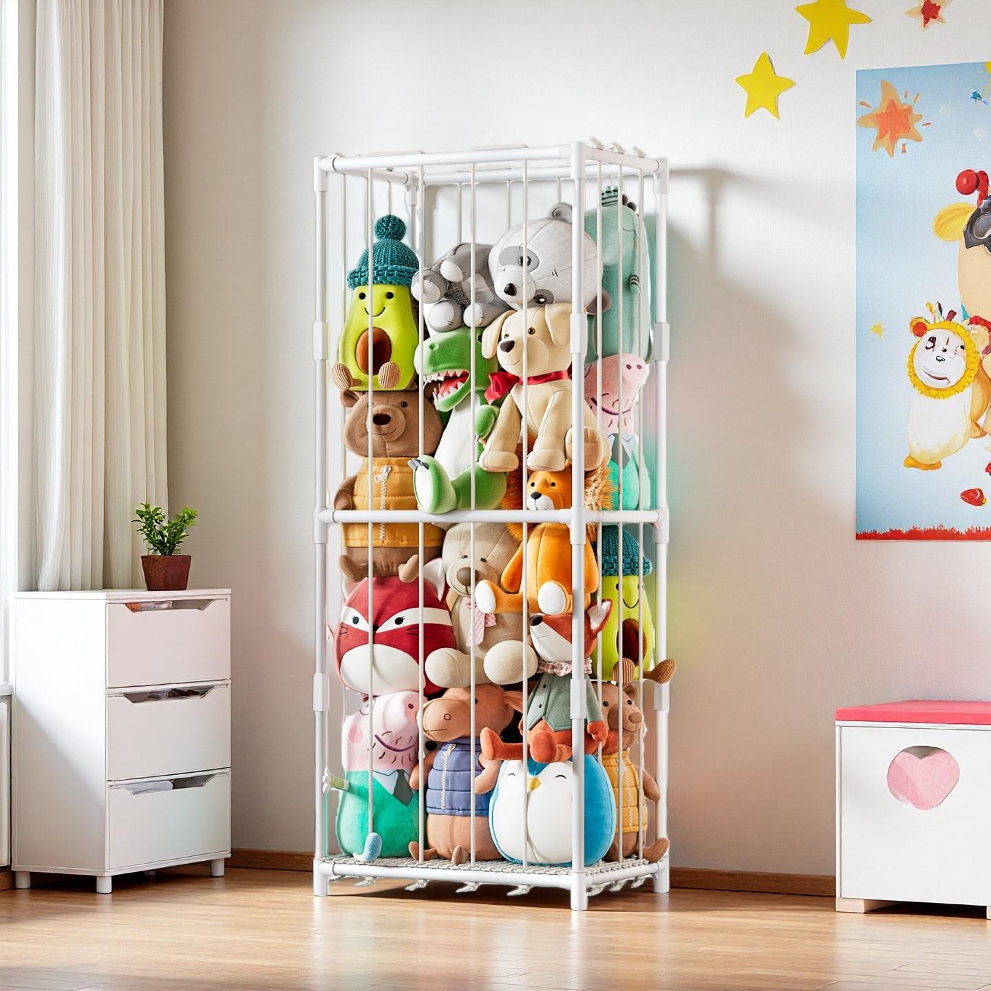 Organizador Vertical de Brinqu - Nursery avaliação e preço