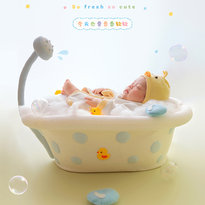 Adereços para fotografia de re - Infant Photography Props Outfit avaliação e preço