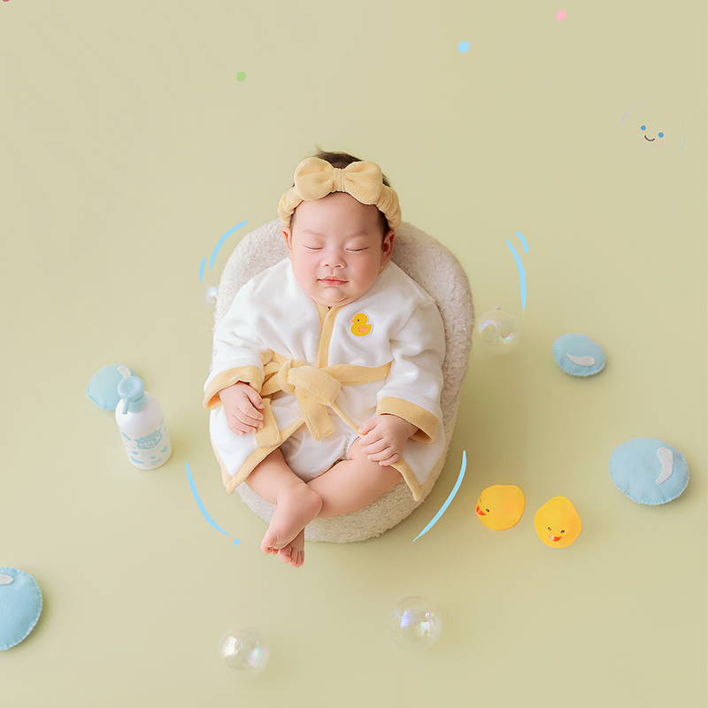 Adereços para fotografia de re - Infant Photography Props Outfit avaliação e preço