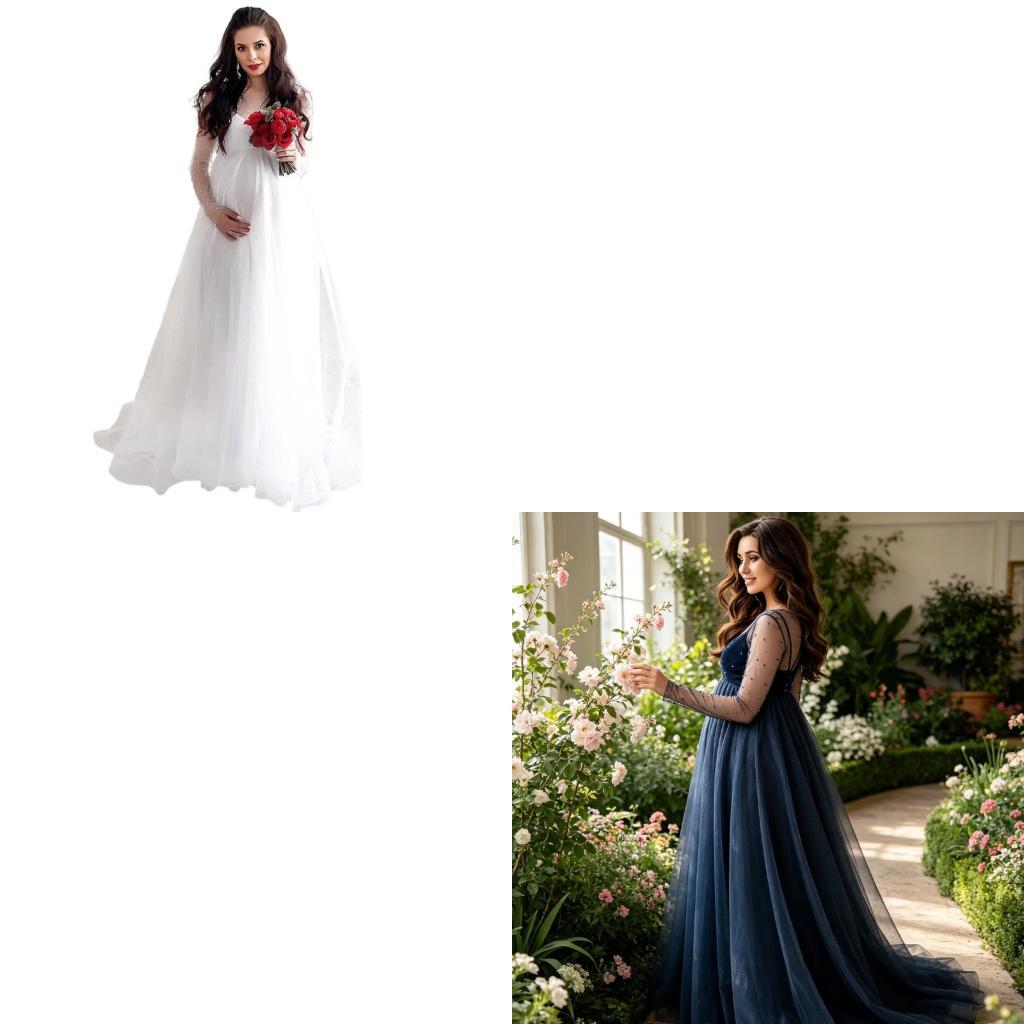 Vestido maternidade estiloso X - Maternity Wear avaliação e preço