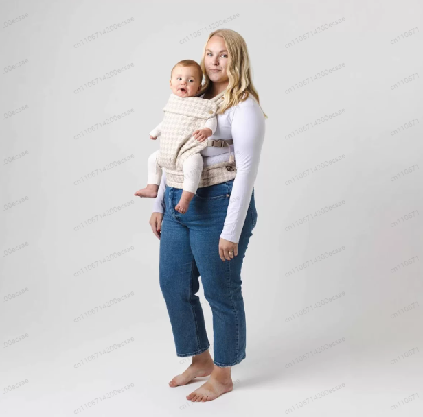 Canguru Ergonômico para Bebês  - Ergonomic Baby Carrier Newborn To Toddler avaliação e preço