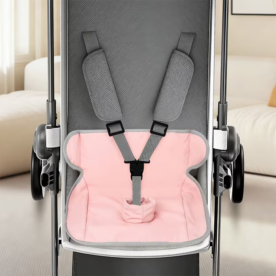1 Almofada para Carrinho de Be - Lightweight Foldable Baby Stroller Compact avaliação e preço