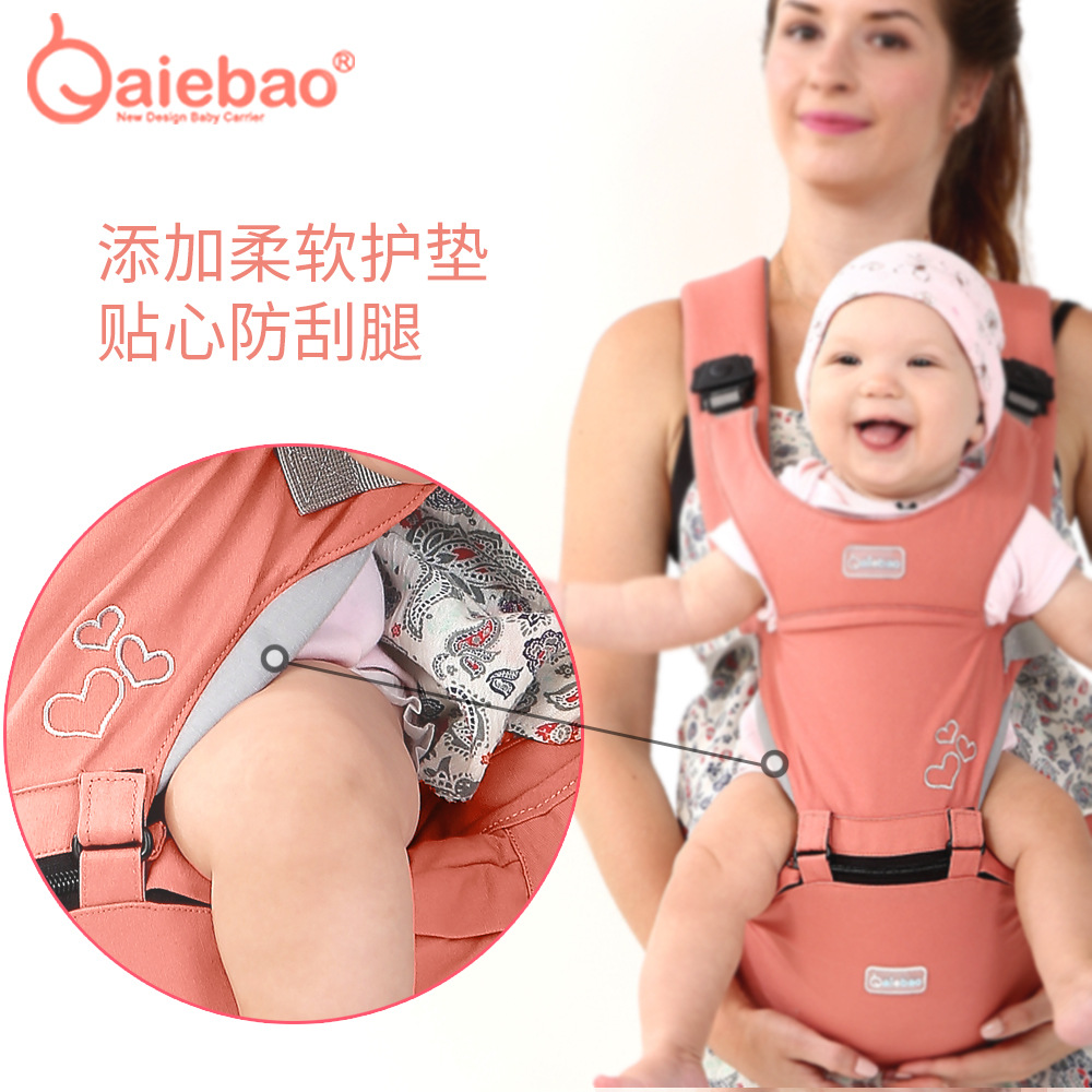 Canguru Ergonômico Multifuncio - Ergonomic Baby Carrier Newborn To Toddler avaliação e preço