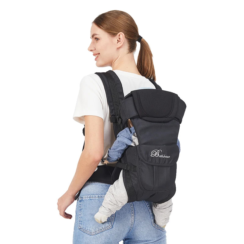 Porta-bebês, porta-mochila erg - Ergonomic Baby Carrier Newborn To Toddler avaliação e preço