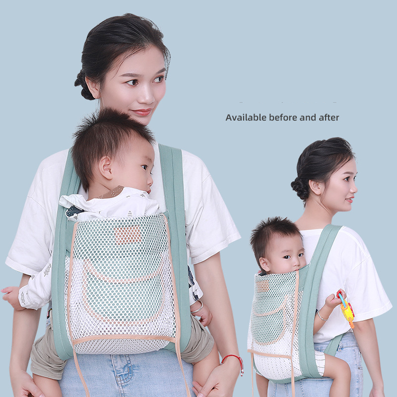 Saco portátil portador de bebê - Ergonomic Baby Carrier Newborn To Toddler avaliação e preço